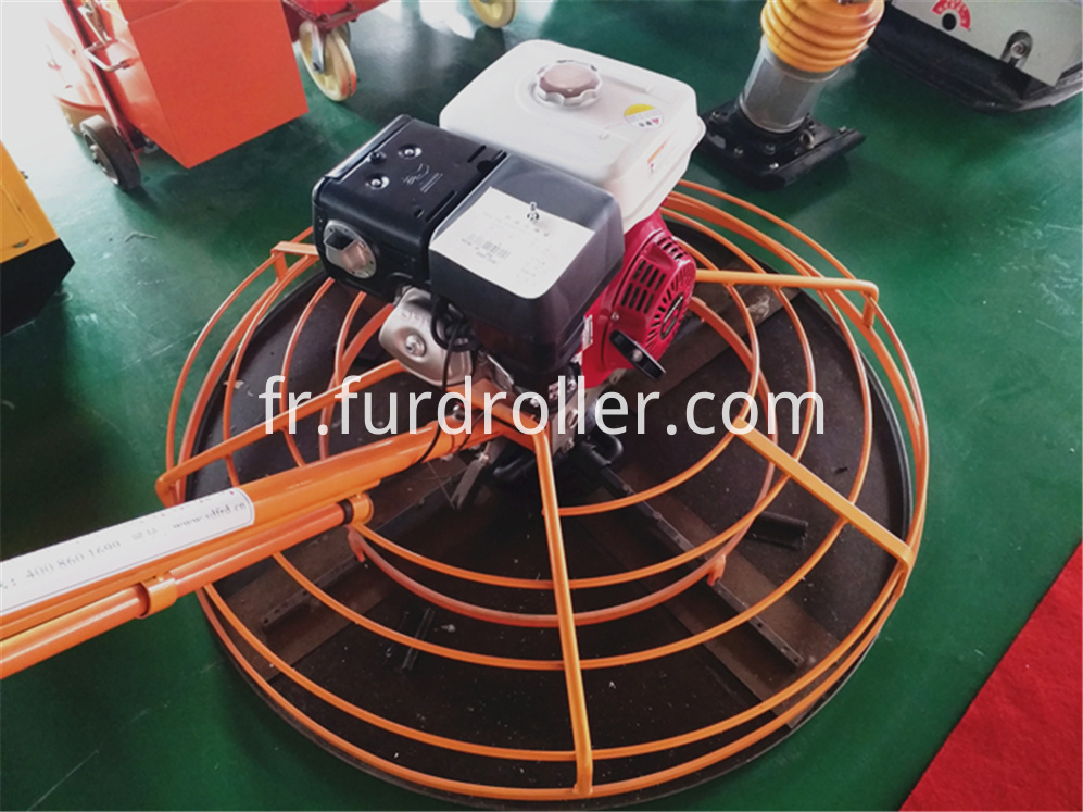 Machine de truelle de puissance FMG-46 FMG-46 Power Trowel Machine